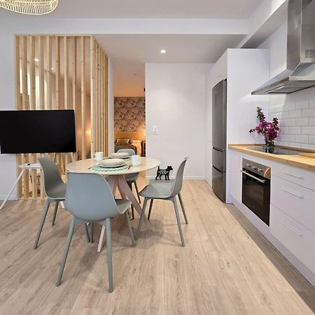 San Basilio Apartment Murcia Bagian luar foto