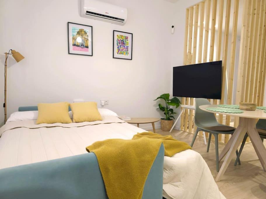 San Basilio Apartment Murcia Bagian luar foto