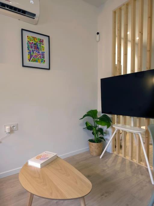 San Basilio Apartment Murcia Bagian luar foto